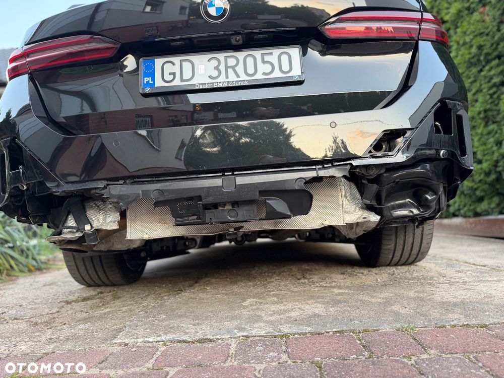 BMW Seria 5 520d xDrive mHEV M Sport - 16