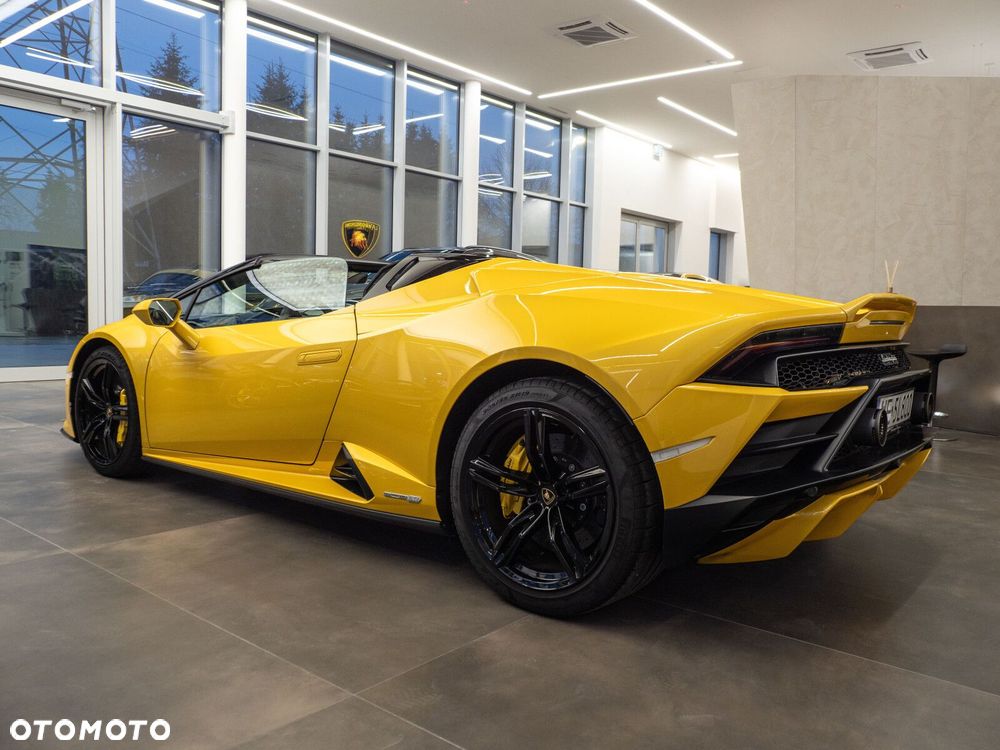 Lamborghini Huracan - 8