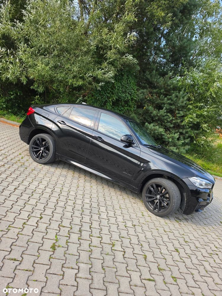 BMW X6 xDrive40d - 5