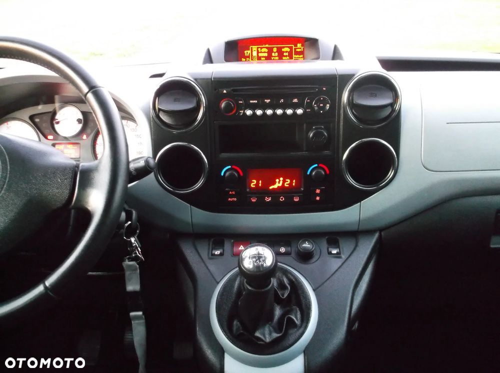 Citroën Berlingo Multispace HDi 115 FAP Exclusive - 15