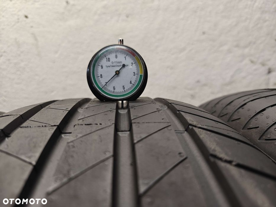 4x 235/55R18 opony letnie Bridgestone 7,0mm 2021 (N251) - 5