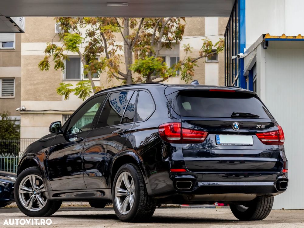 BMW X5 2017 photo 4
