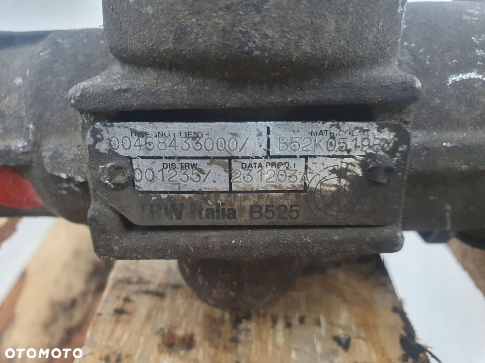 MAGLOWNICA Fiat Punto II 00468433000 PRZEKŁADNIA KIEROWNICZA Europa - 3