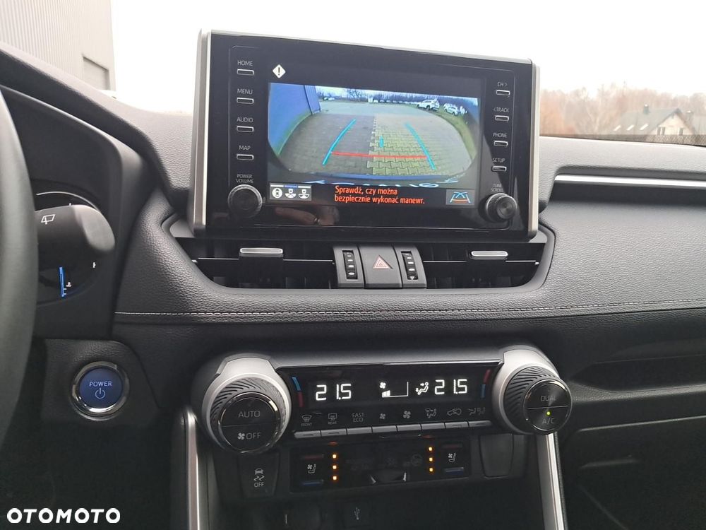 Toyota RAV4 2.5 Hybrid Executive 4x2 - 15