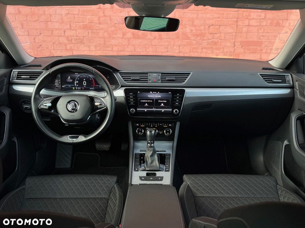 Skoda Superb 1.5 TSI Ambition DSG - 13