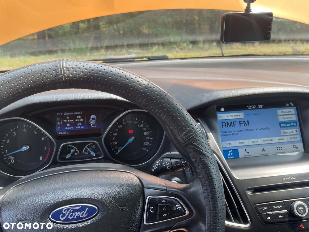 Ford Focus 1.0 EcoBoost Titanium - 15