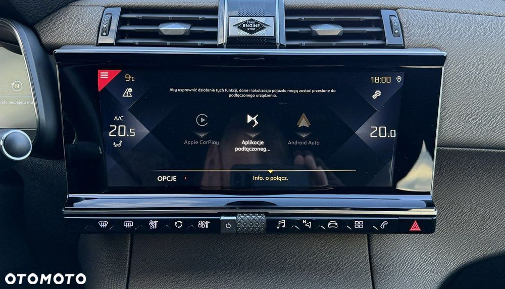 DS Automobiles DS 7 Crossback 1.6 PureTech Grand Chic - 21