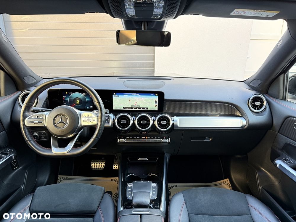 Mercedes-Benz GLB 200 d 8G-DCT AMG Line - 35