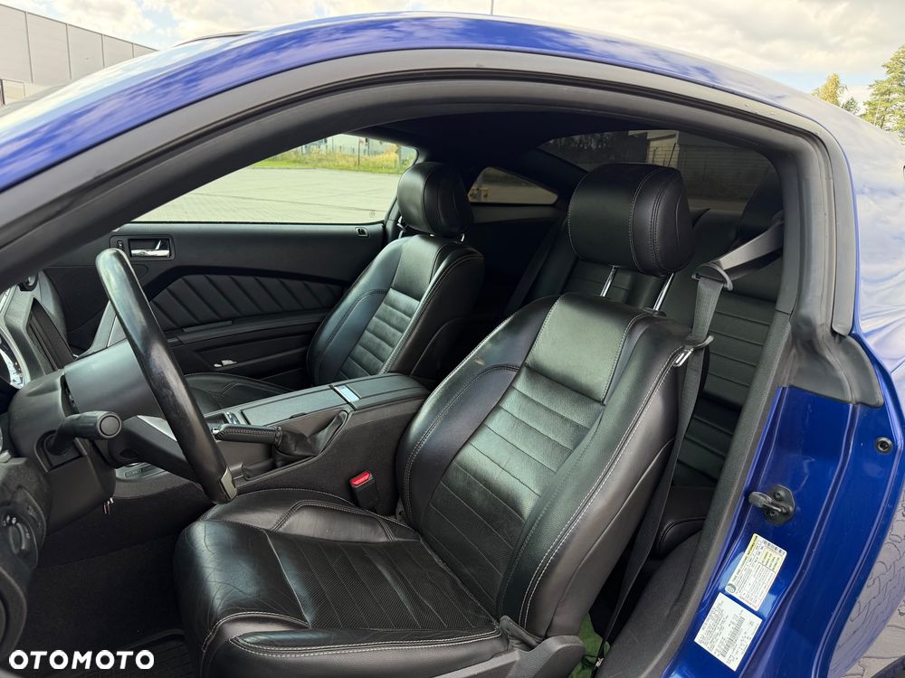 Ford Mustang 3.7 V6 - 15
