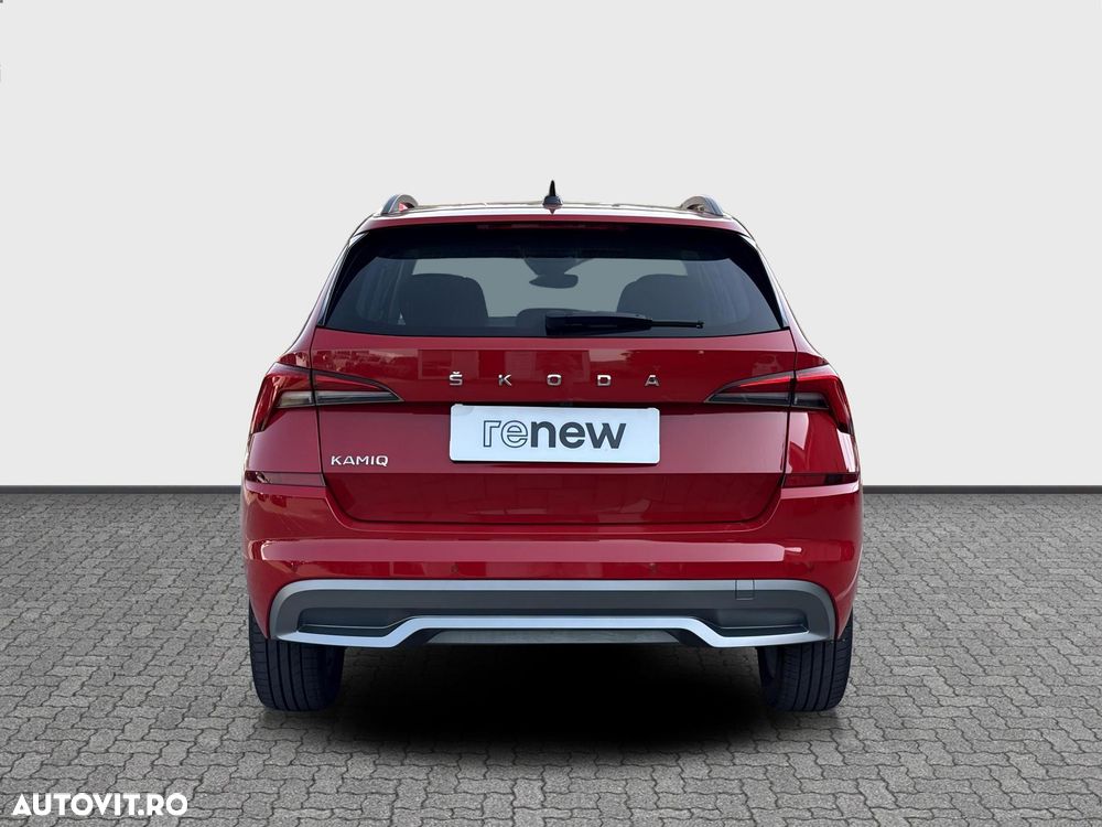 Skoda Kamiq 1.0 TSI DSG Style - 7