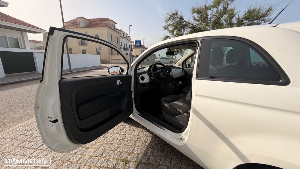 Fiat 500 1.2 Pop - 5