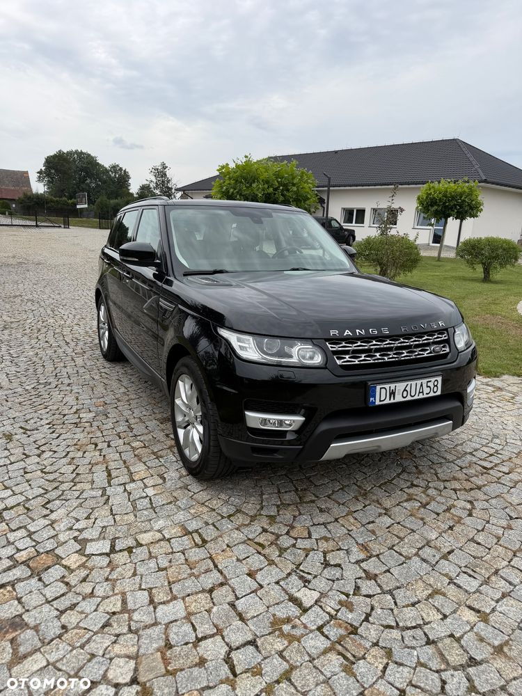Land Rover Range Rover Sport - 3