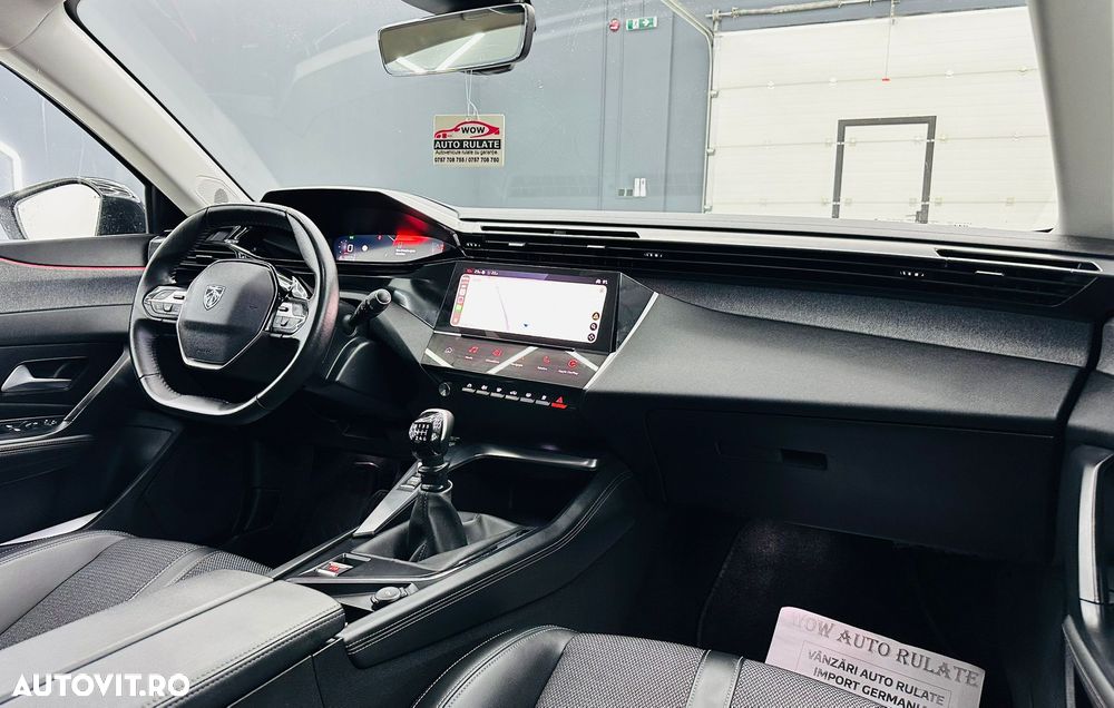 Peugeot 308 PureTech 130 Stop & Start Allure - 21