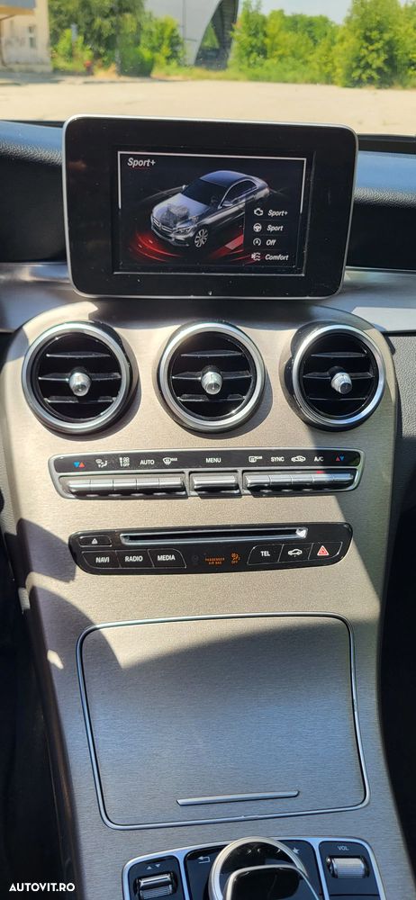 Mercedes-Benz C - 7