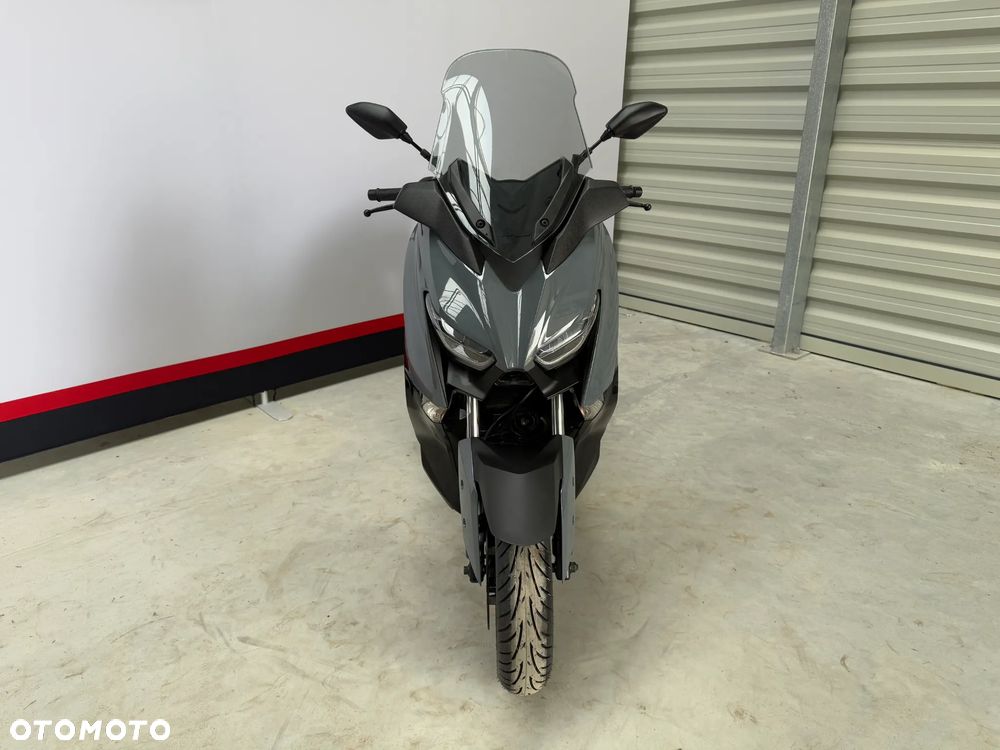 Yamaha X-max - 2