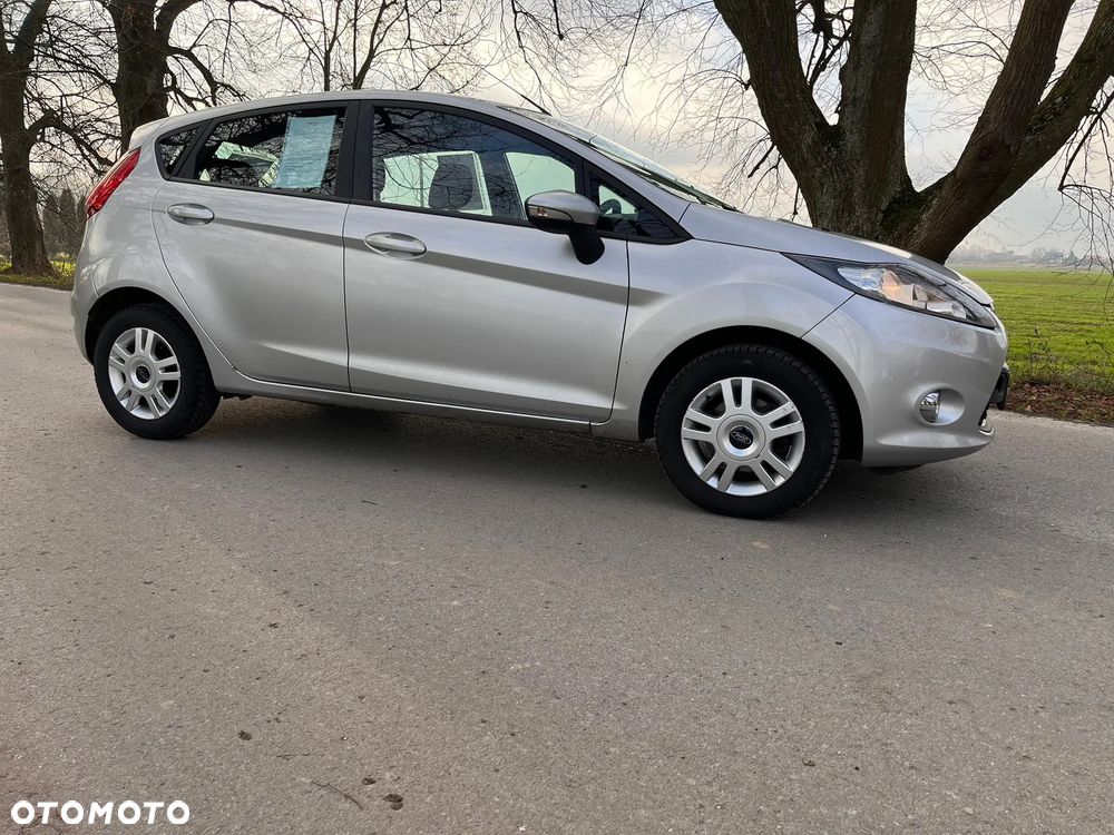 Ford Fiesta 1.4 TDCI Style - 2