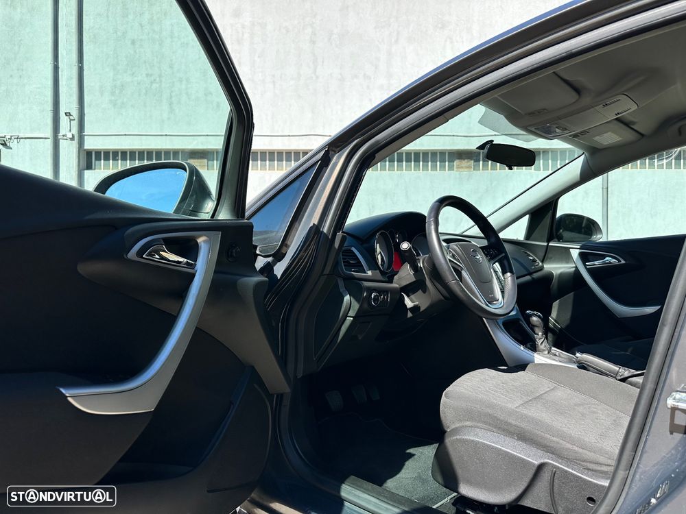 Opel Astra 1.7 CDTI Selection Start/Stop - 14