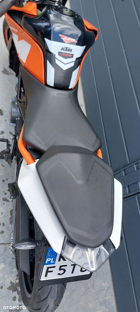 KTM Duke - 13