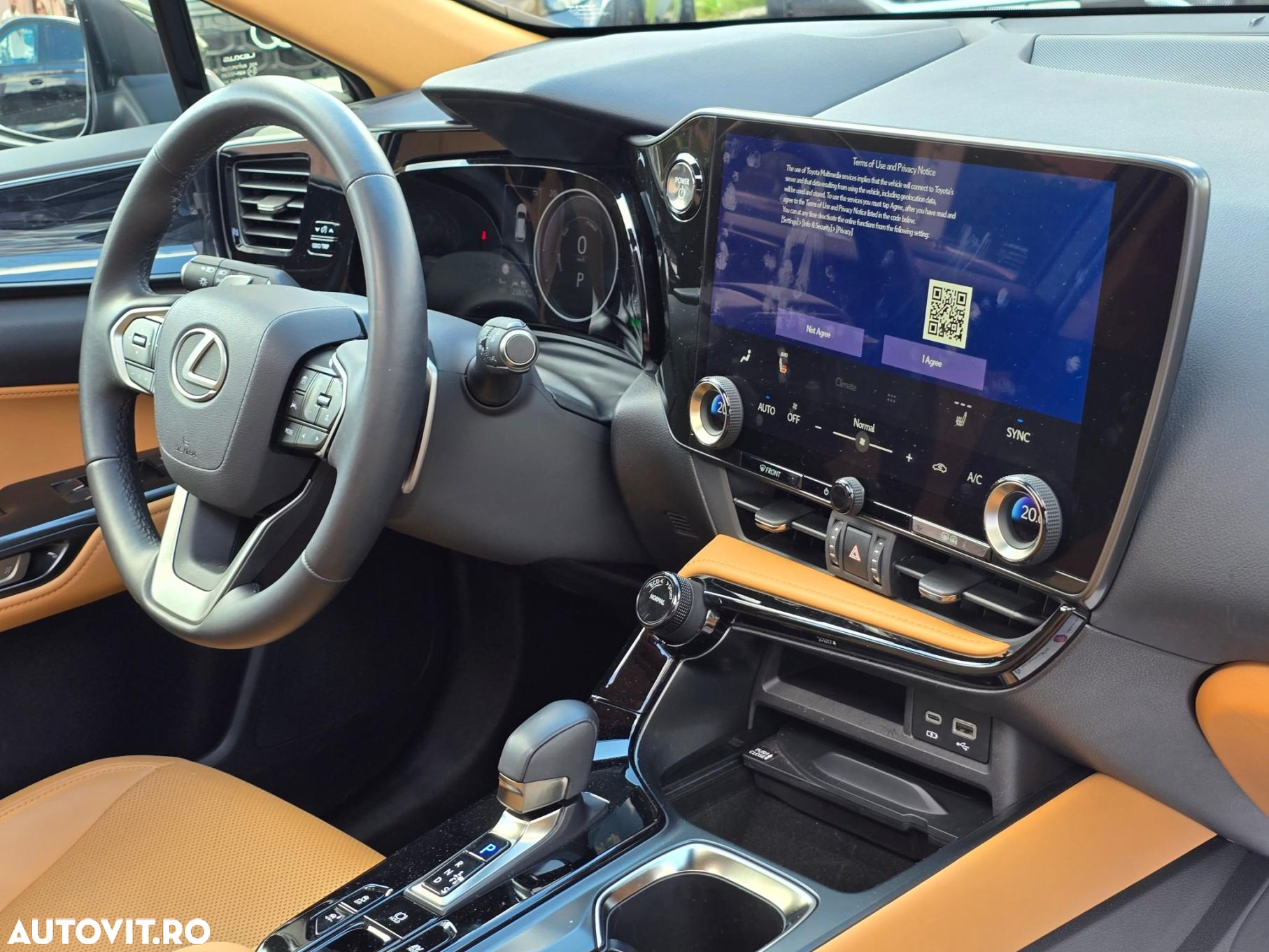 Lexus Seria NX 350h AWD CVT HEV Executive - 13