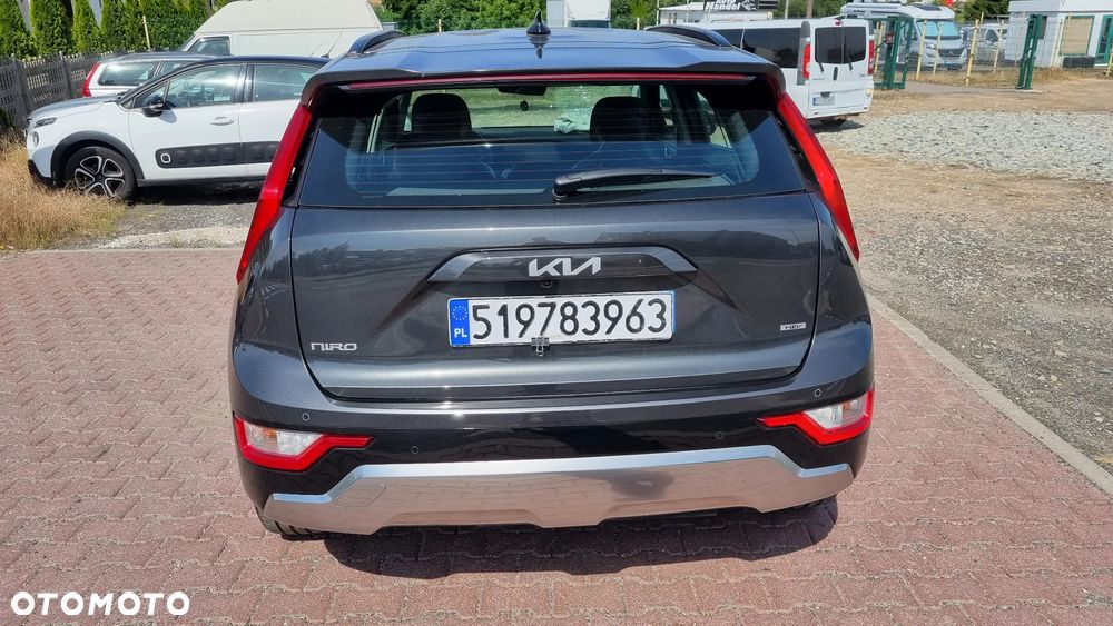 Kia Niro 1.6 GDI HEV 2WD OPF Edition 7 - 18