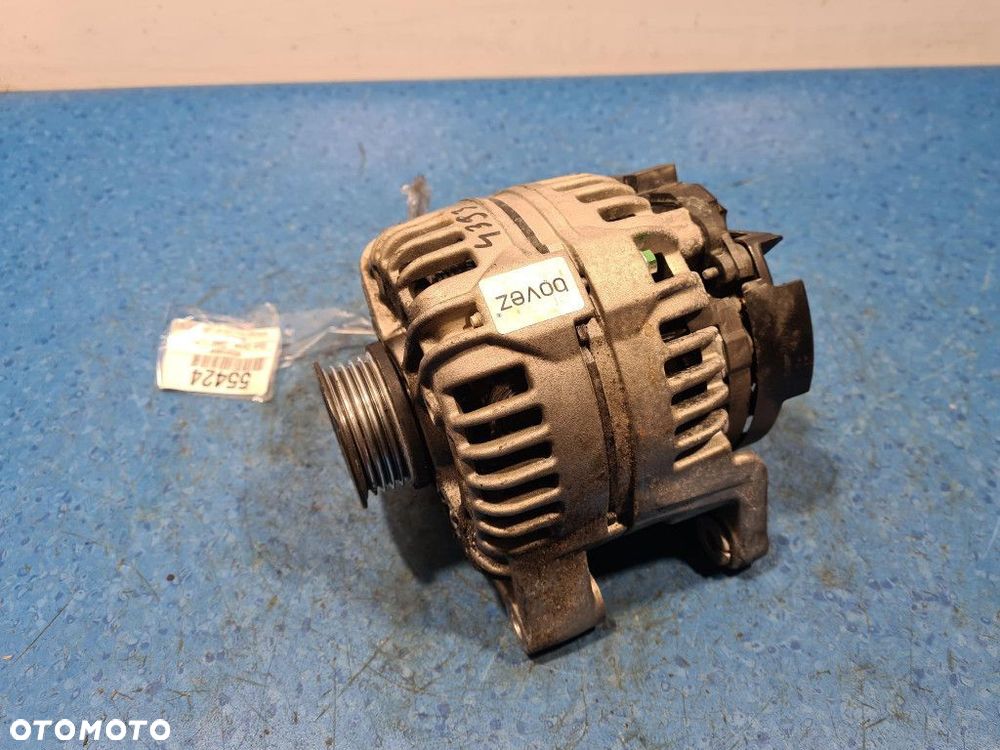 OPEL CORSA C 1.0B ALTERNATOR - 2
