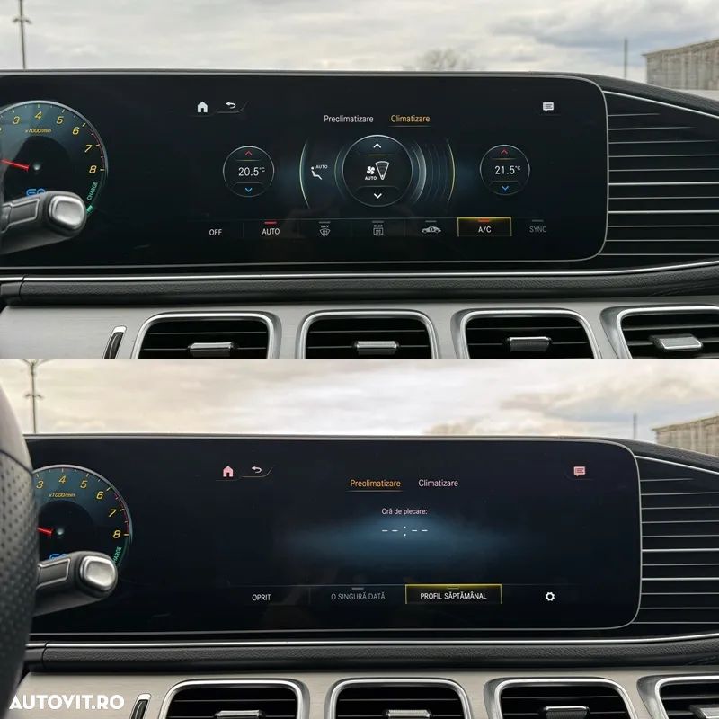 Mercedes-Benz GLE 350 e 4MATIC 9G-TRONIC AMG Line - 11