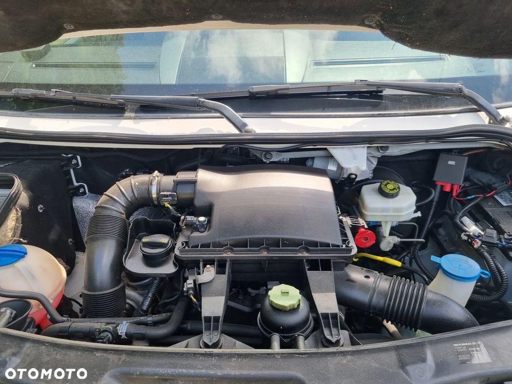 Volkswagen Crafter - 26