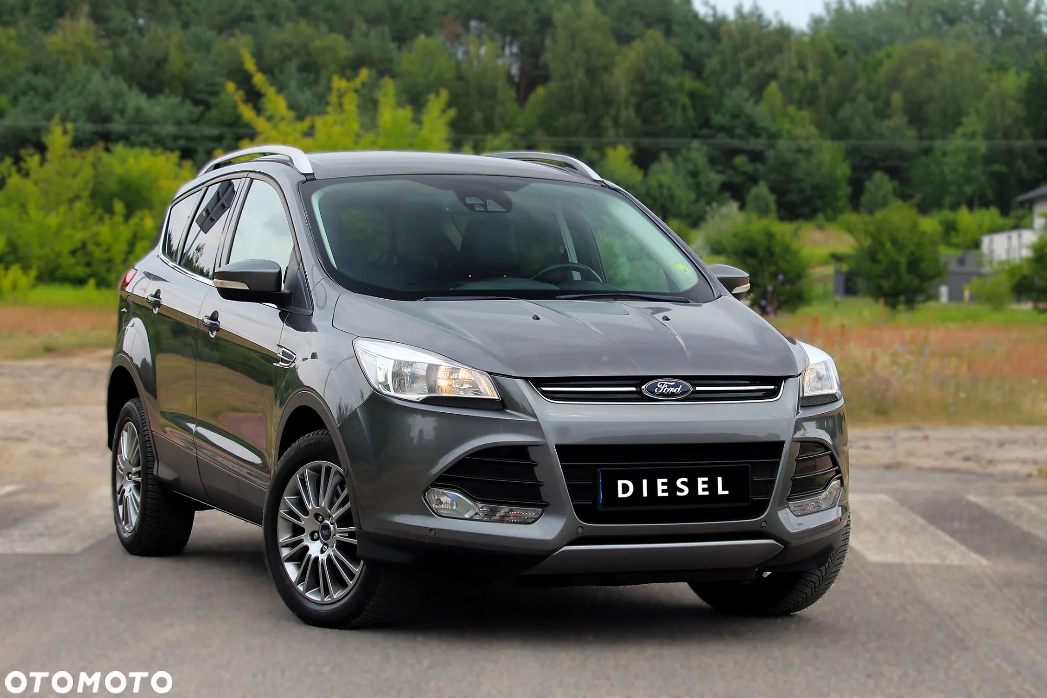 Ford Kuga 2.0 TDCi 2x4 Titanium - 1