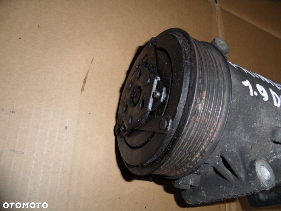 SPREZARKA KLIMATYZACJI NISSA PRIMERA P12 1.9 DCI - 1