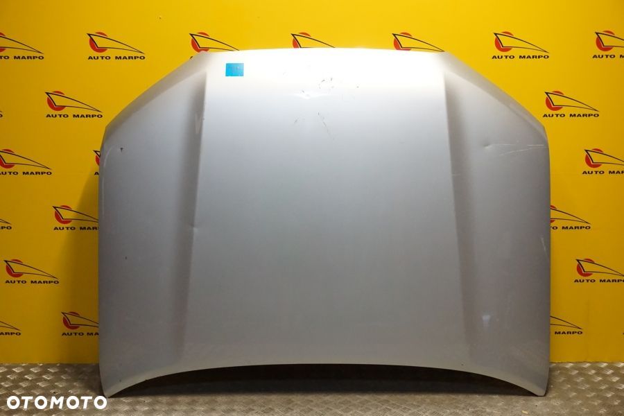 TOYOTA 4RUNNER 2010 2019 - Maska Przód Pokrywa Silnika USA - 2