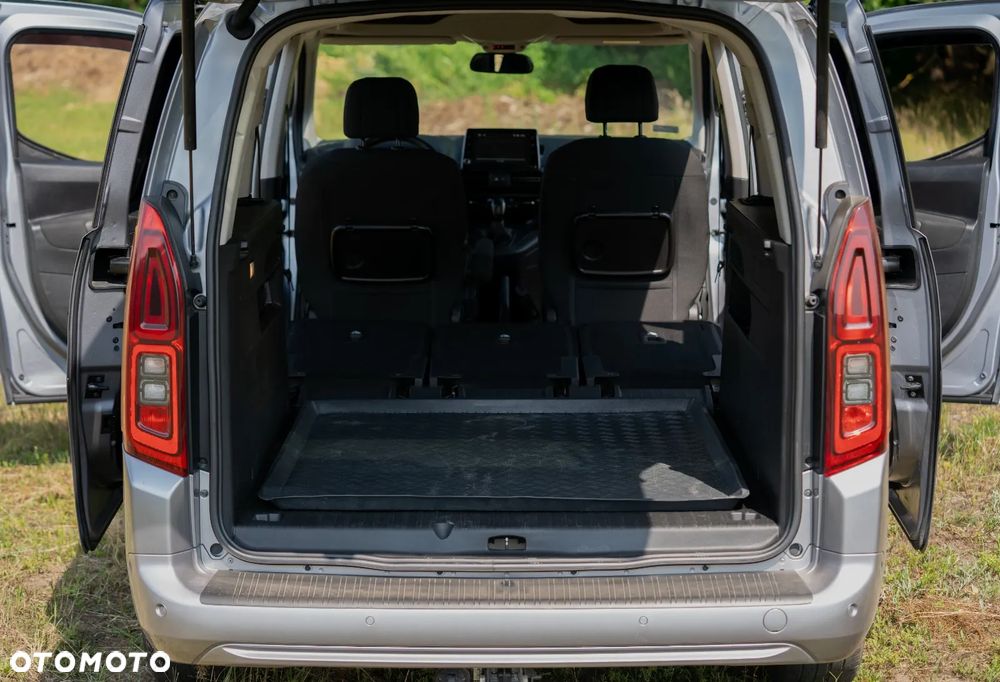 Opel Combo XL 1.5 CDTI Elite S&S - 13