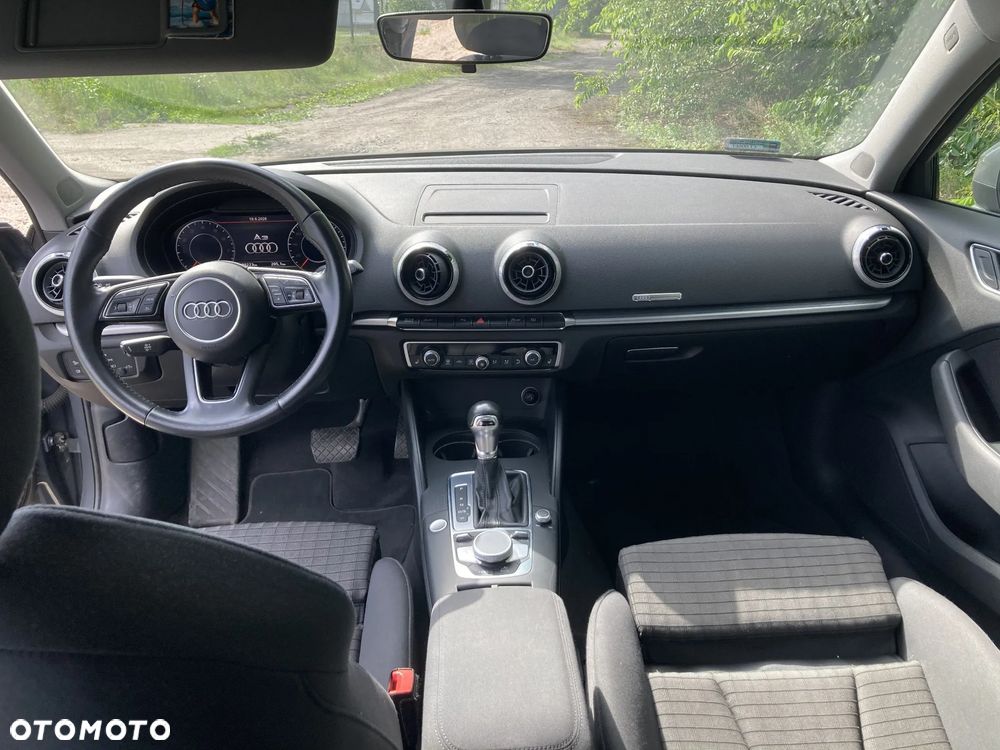 Audi A3 Sportback 1.5 TFSI S tronic - 12