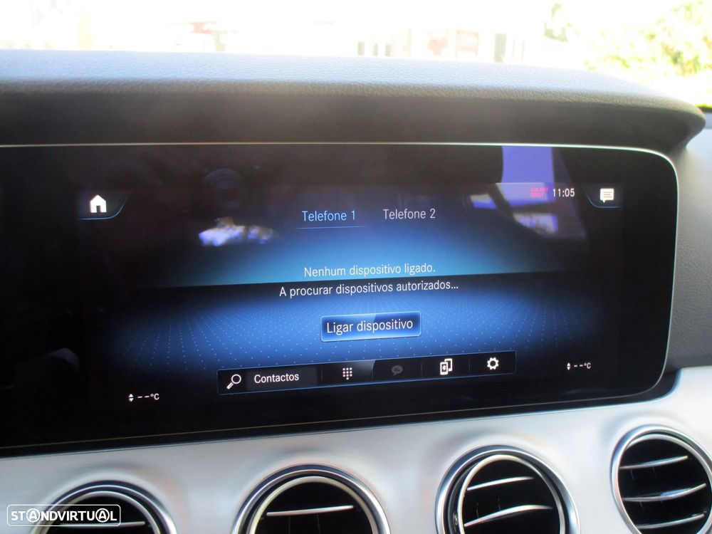 Mercedes-Benz E 220 d Avantgarde+ - 26