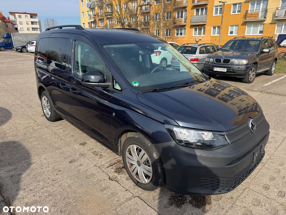 Volkswagen Caddy 2.0 TDI PanAmericana - 2