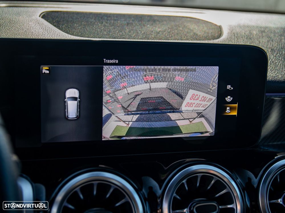 Mercedes-Benz GLB 180 d AMG Line - 39