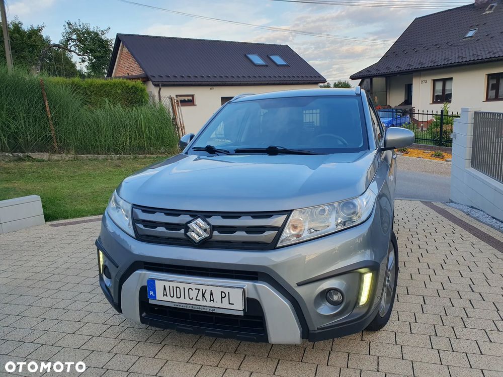 Suzuki Vitara 1.6 (4x2) Club - 6
