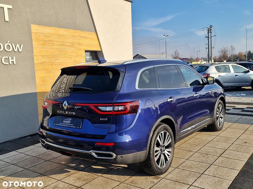 Renault Koleos ENERGY dCi 175 X-tronic 4WD INITIALE PARIS - 5