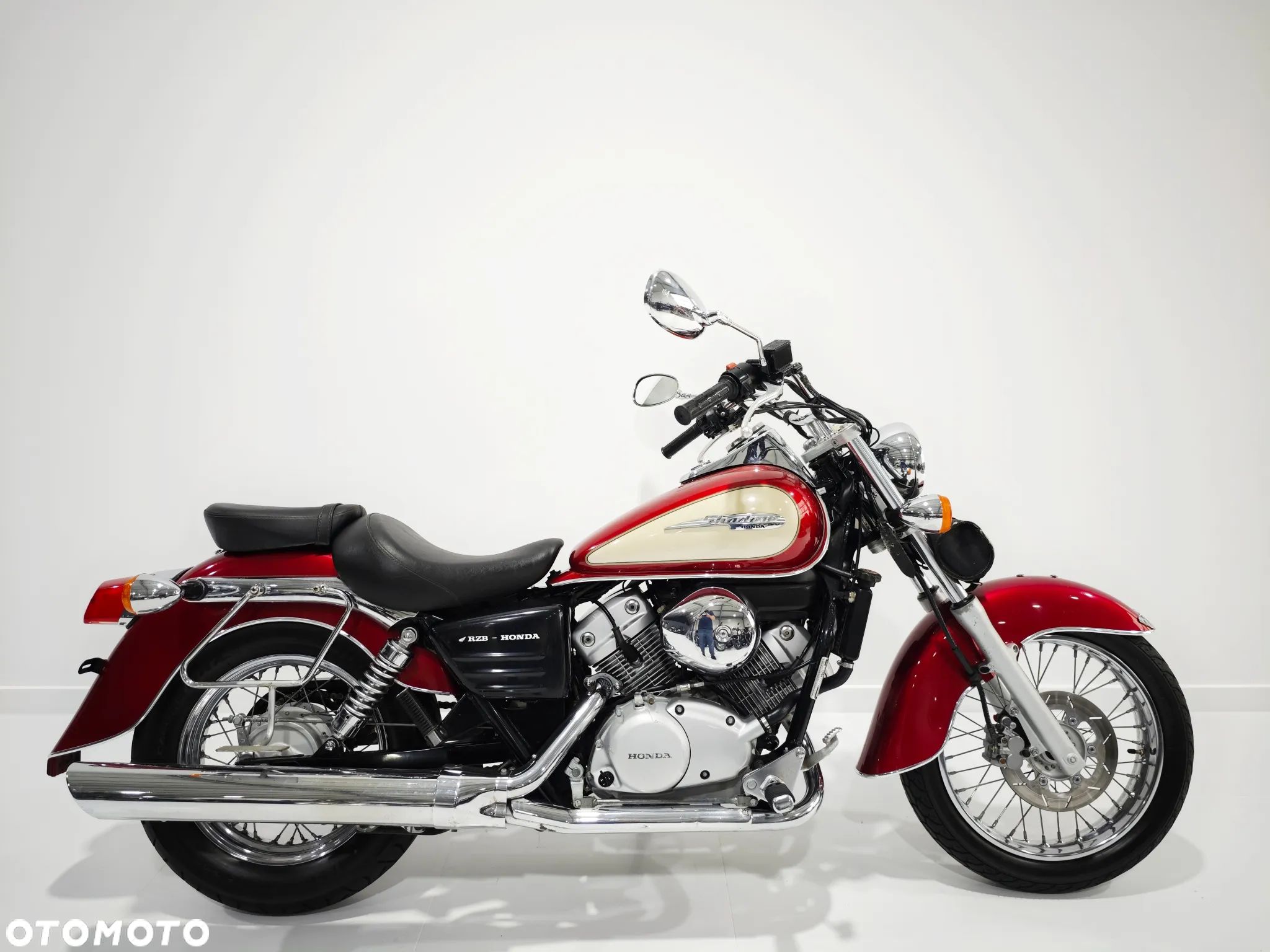 Honda Shadow - 1