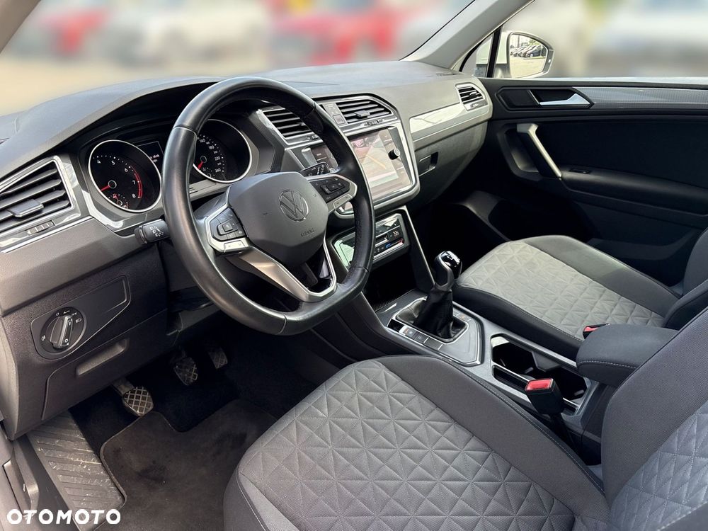 Volkswagen Tiguan 1.5 TSI EVO Life - 9