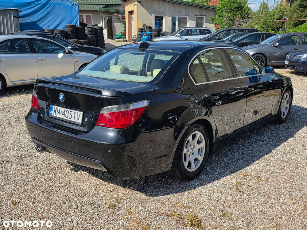 BMW Seria 5 525d Edition Fleet - 3