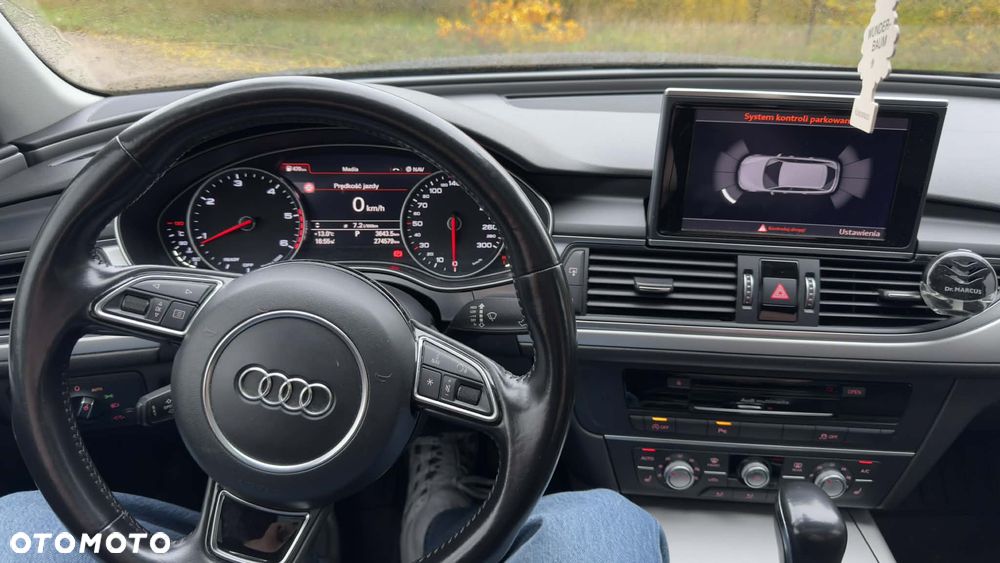 Audi A6 Avant 2.0 TDI Ultra DPF S tronic - 7