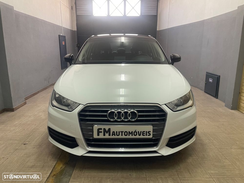 Audi A1 Sportback 1.0 TFSI ultra - 3
