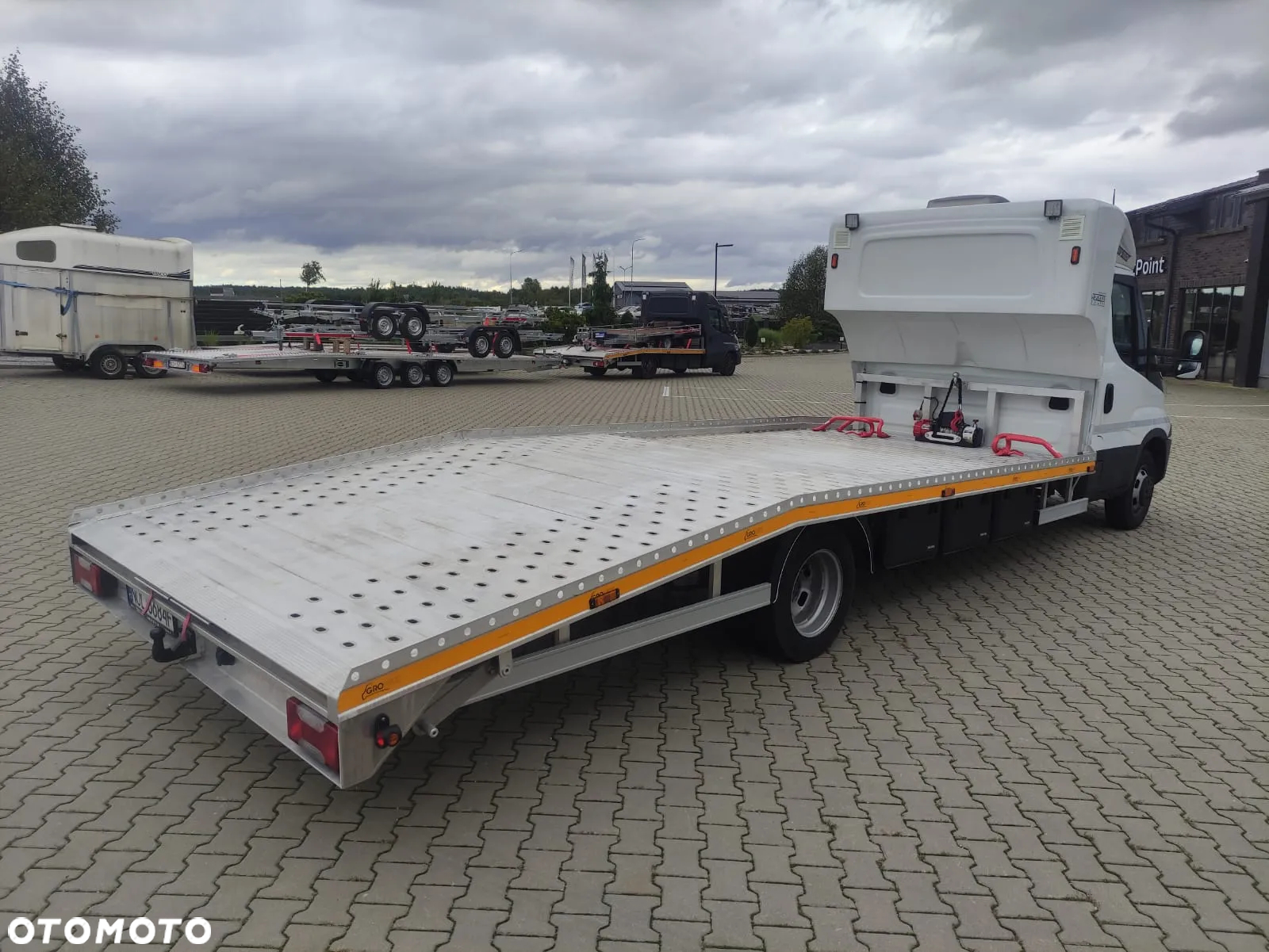 Iveco 50C18 - 6