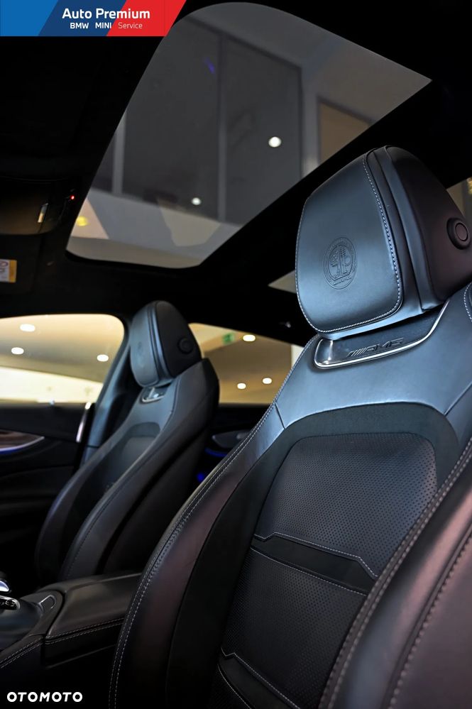 Mercedes-Benz AMG GT 63 S 4-Matic+ - 16