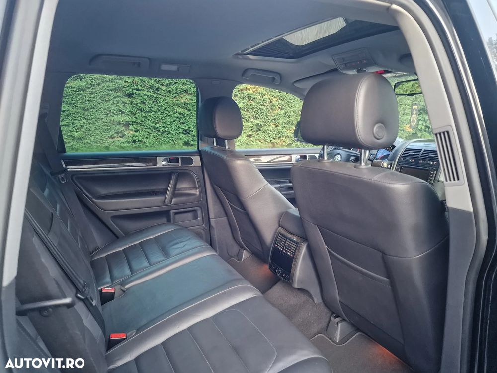 Volkswagen Touareg - 20