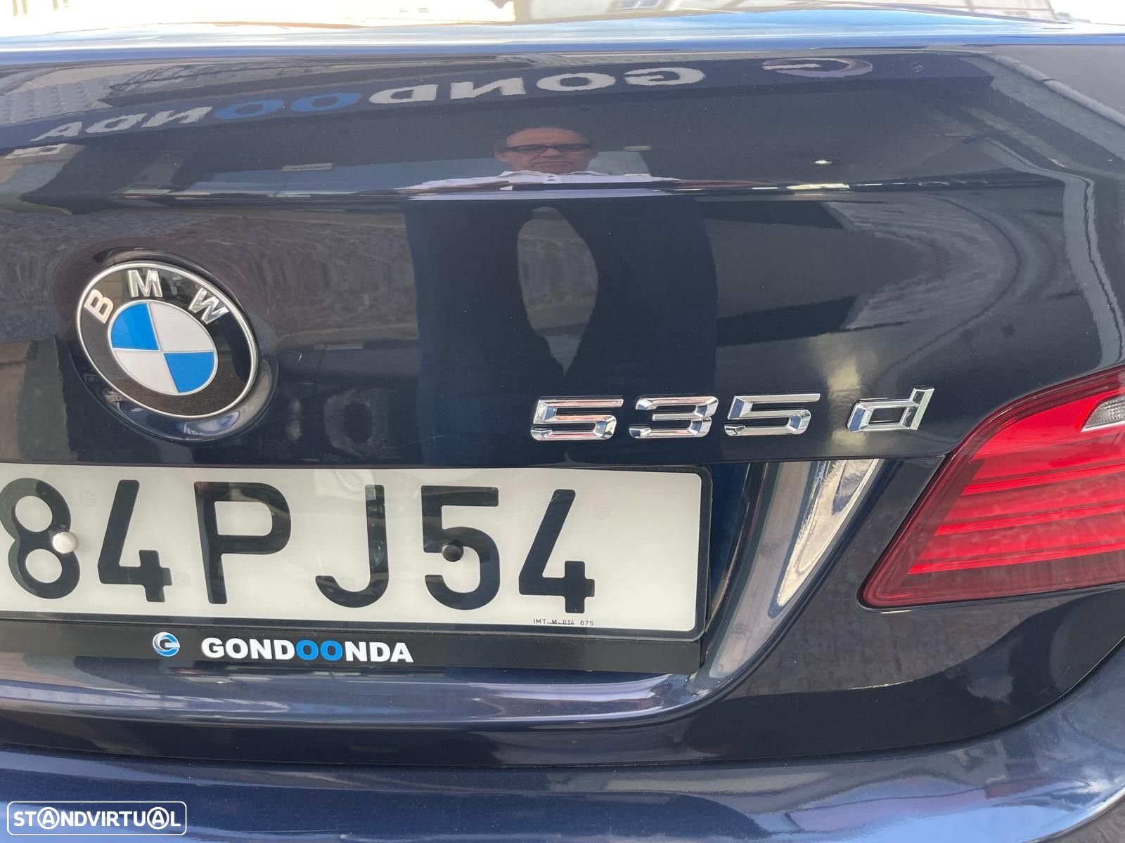 BMW 535 d Auto - 13