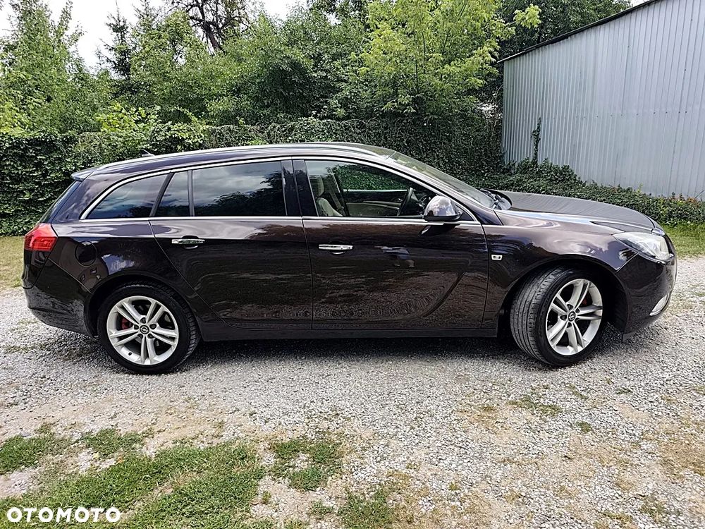 Opel Insignia 2.0 CDTI 4x4 Design Edition - 14