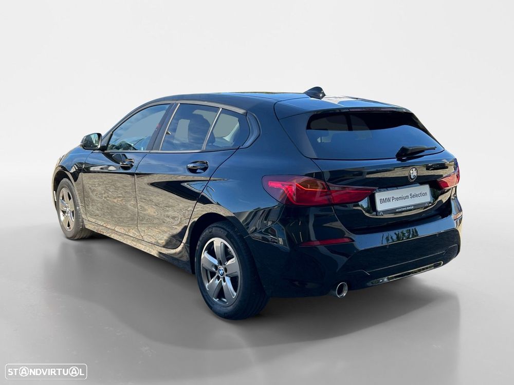 BMW 116 d Advantage - 3