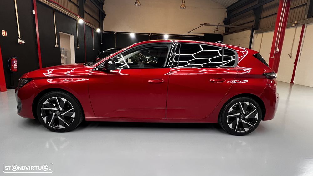 Peugeot 308 1.2 PureTech GT Line - 13