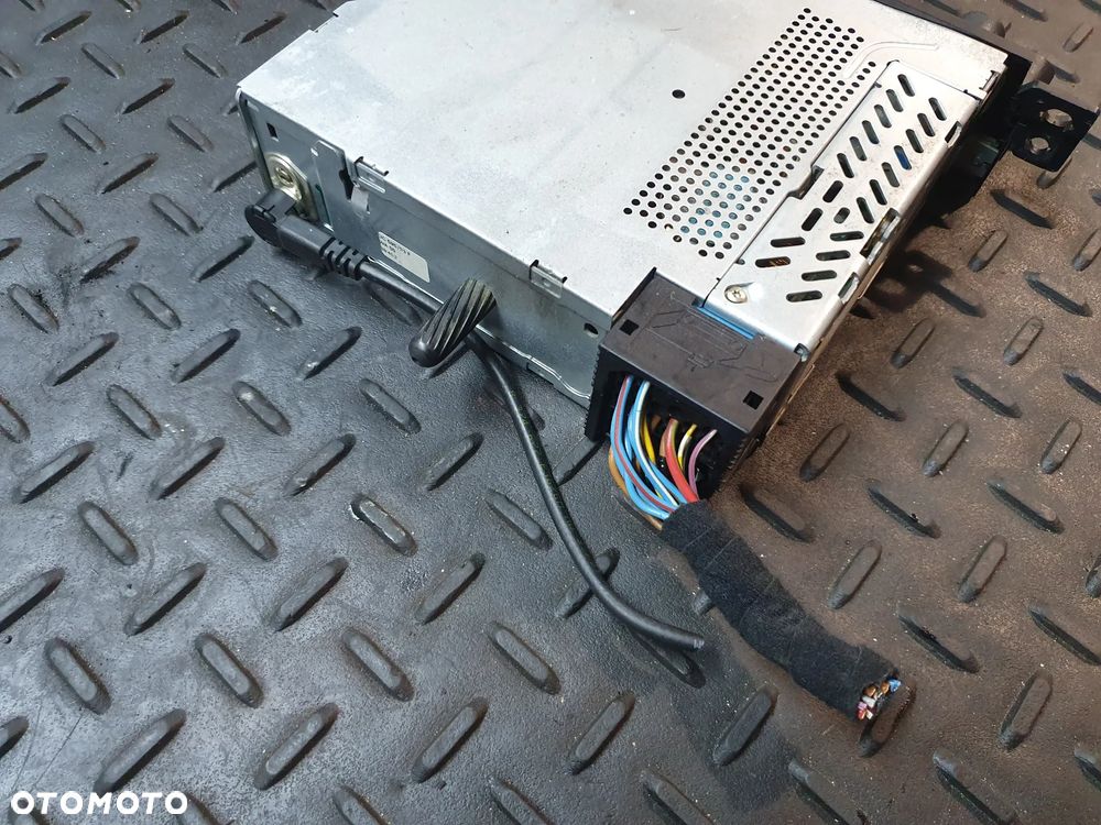 RADIO ODTWARZACZ BMW 3 E46 6902657 ORYGINAŁ - 4